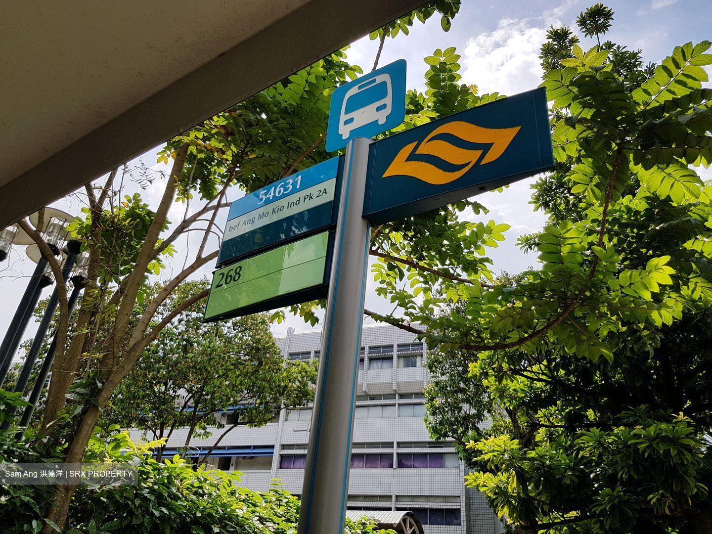 Ang Mo Kio Industrial Park 2 (D20), Factory #549727261